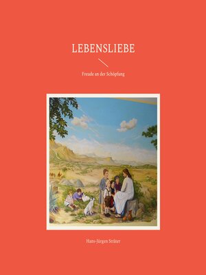 cover image of Lebensliebe